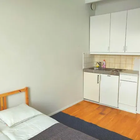 Studio Maria In City Center Helsinki